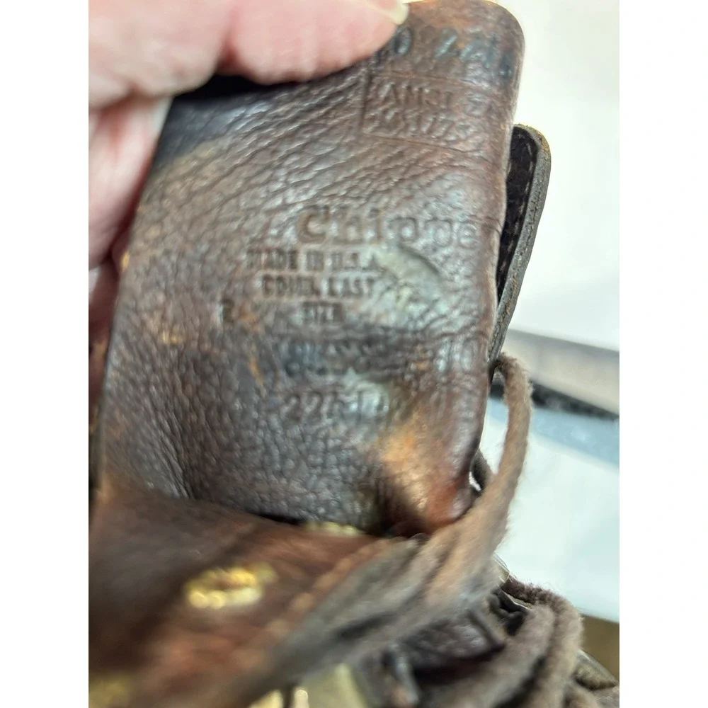 Chippewa pre owned